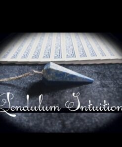 Pendulum Intuition by Red Nist. ( Instant Download )