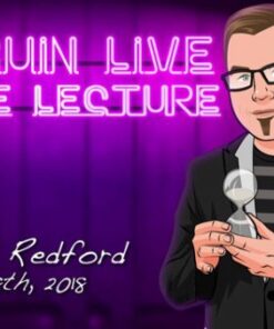 Patrick Redford – Penguin Live Lecture 3 ( Instant Download )