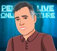 Penguin Live Lecture by Jason England ( Instant Download )