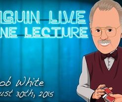 Penguin Live Online Lecture - Bob White ( Instant Download )