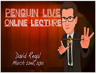 penguin20live20online20lecture20-20david20regal202