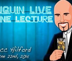 Penguin Live Online Lecture - Docc Hilford ( Instant Download )