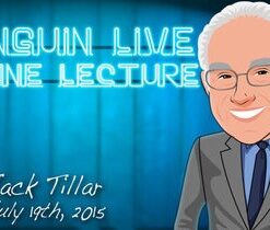 Jack Kent Tillar - Penguin Live Lecture ( Instant Download )