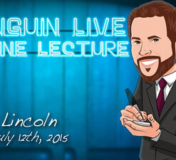 Penguin Live Online Lecture - Lincoln ( Instant Download )