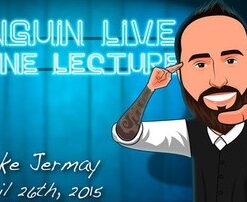 Penguin Live Online Lecture - Luke Jermay ( Instant Download )