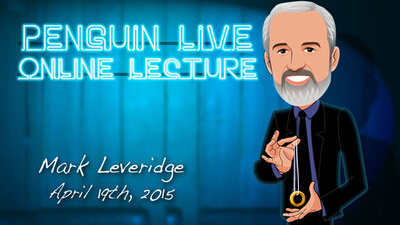penguin20live20online20lecture20-20mark20leveridge