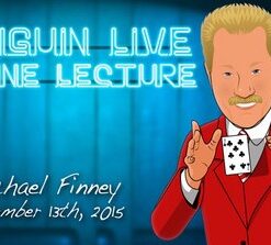 Penguin Live Online Lecture - Michael Finney ( Instant Download )