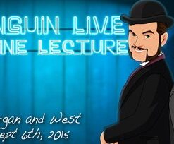 Penguin Live Online Lecture - Morgan and West ( Instant Download )
