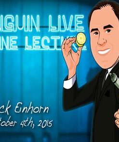 Penguin Live Online Lecture - Nick Einhorn ( Instant Download )