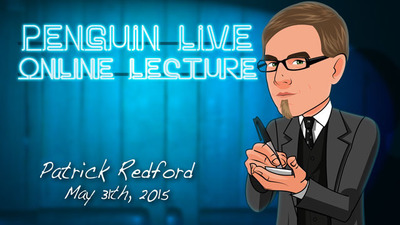 penguin20live20online20lecture20-20patrick20redford202