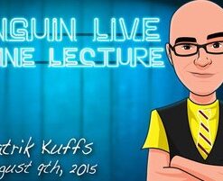 Penguin Live Online Lecture - Patrik Kuffs ( Instant Download )