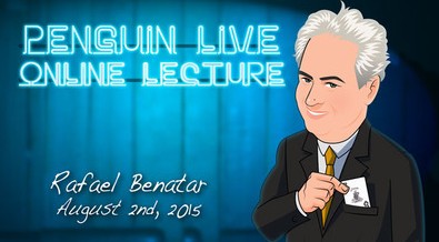 penguin20live20online20lecture20-20rafael20benatar