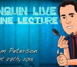 Penguin Live Online Lecture - Thom Peterson ( Instant Download )