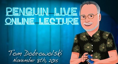 penguin20live20online20lecture20-20tom20dobrowolski