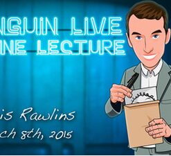 Penguin Live Online Lecture - Chris Rawlins ( Instant Download )