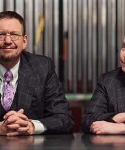 Penn & Teller - Teach the Art of Magic ( Instant Download )