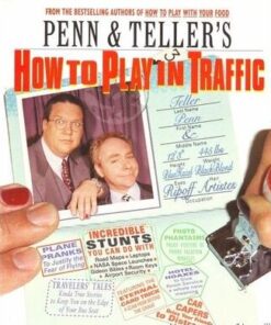 Penn & Teller - How To Play In Traffic ( Instant Download )