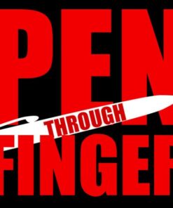 Matthew Johnson – Pen Through Finger ( Instant Download )