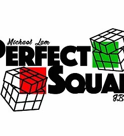 Perfect Square by JB Dumas and Michael Lam ( Instant Download )