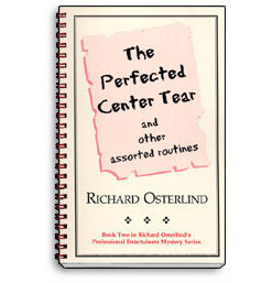 Richard Osterlind – The Perfected Center Tear ( Instant Download )