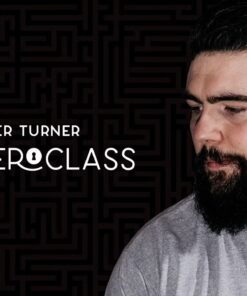 Peter Turner - Masterclass Live Week 3. ( Instant Download )