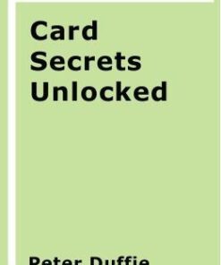 Peter Duffie - Card Secrets Unlocked ( Instant Download )