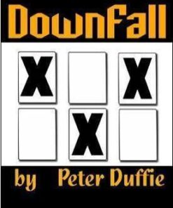 Peter Duffie - Downfall ( Instant Download )