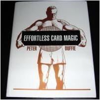 Peter Duffie - Effortless Card Magic. ( Instant Download )