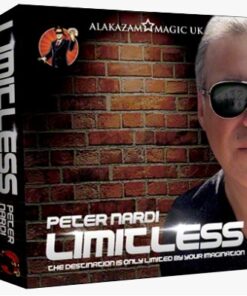 Peter Nardi - Limitless ( Instant Download )