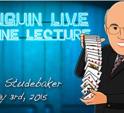 Peter Studebaker Penguin Live Online Lecture ( Instant Download )