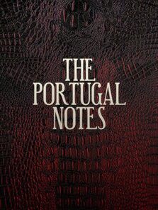 Peter Turner - Portugal Notes ( Instant Download )