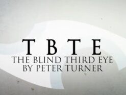 Peter Turner - TBTE The Blind Third Eye ( Instant Download )