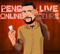 Peter Turner Penguin LIVE 2( Instant Download )