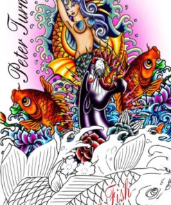 Peter Turner – Bigger Fish ( Instant Download )
