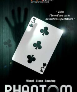 Mickael Chatelain – Phantom card ( Instant Download )