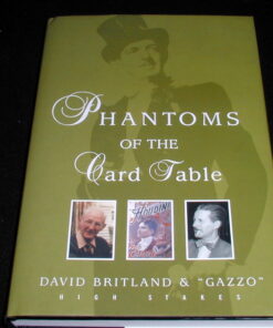 Phantoms of the Card Table by David Britland & Gazzo ( Instant Download )