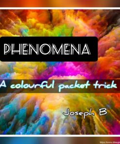 Phenomena by Joseph B. (Instant Download)