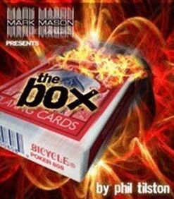 Phil Tilston - The Box ( Instant Download )
