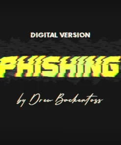 Phishing by Drew Backenstoss. ( Instant Download )