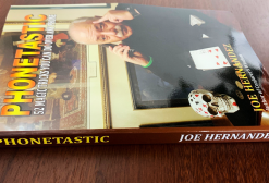 PHONETASTIC by Joe Hernandez ( Instant Download )