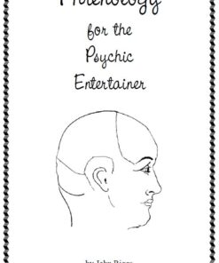 John Riggs – Phrenology for the Psychic Entertainer ( Instant Download )