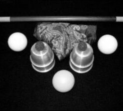 Table Hopping Cups And Balls by Scott Guinn ( Instant Download )