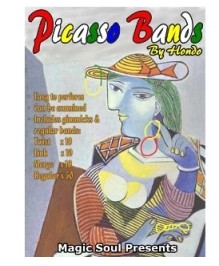 Picasso Bands by Hondo ( Instant Download )