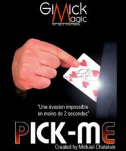 Mickael Chatelain – Pick Me ( Instant Download )