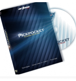 Pickpocket by Claudio de Negri. ( Instant Download )