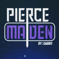 Gabbo Torres – Pierce Maiden (Gimmick not included) ( Instant Download )