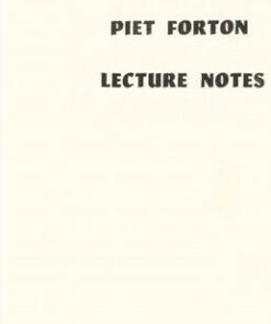 Piet Forton - Lecture Notes ( Instant Download )