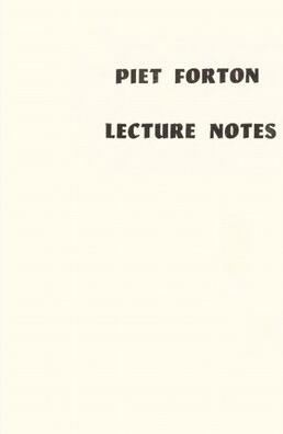 piet20forton20-20lecture20notes