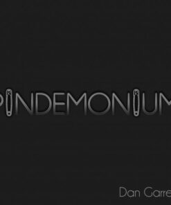 Pindemonium by Dan Garrett ( Instant Download )