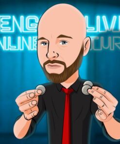 Mike Pisciotta – Penguin Live Lecture ( Instant Download )